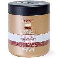 ECHOS SERIAL CURL MASK MIELE ARGAN 1000 ML